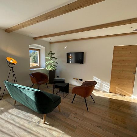 Appartchalet Litegosa Panchia Εξωτερικό φωτογραφία