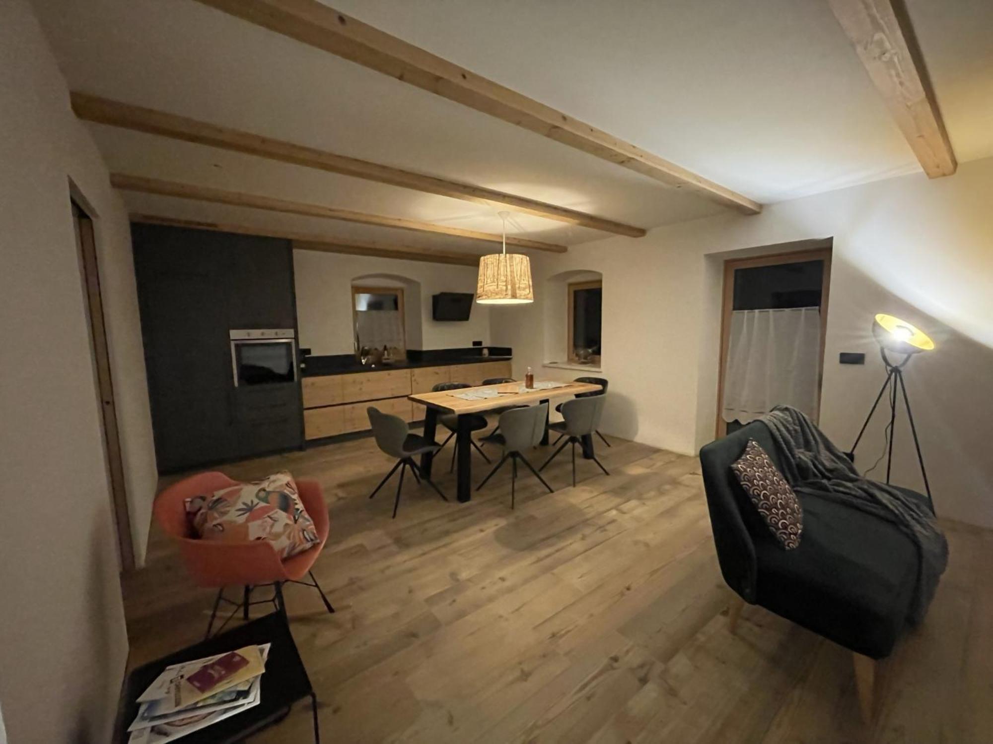 Appartchalet Litegosa Panchia Δωμάτιο φωτογραφία