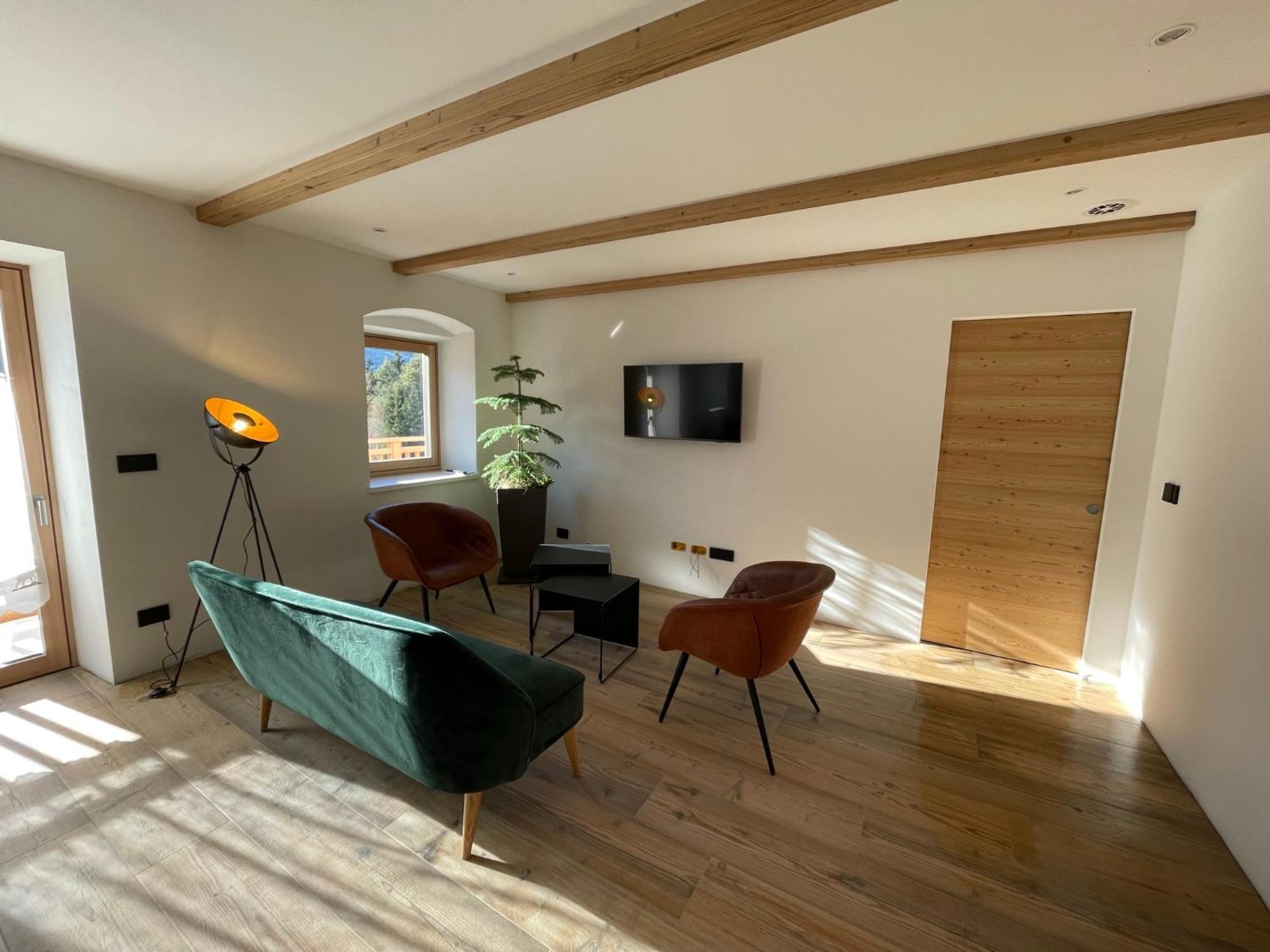 Appartchalet Litegosa Panchia Εξωτερικό φωτογραφία